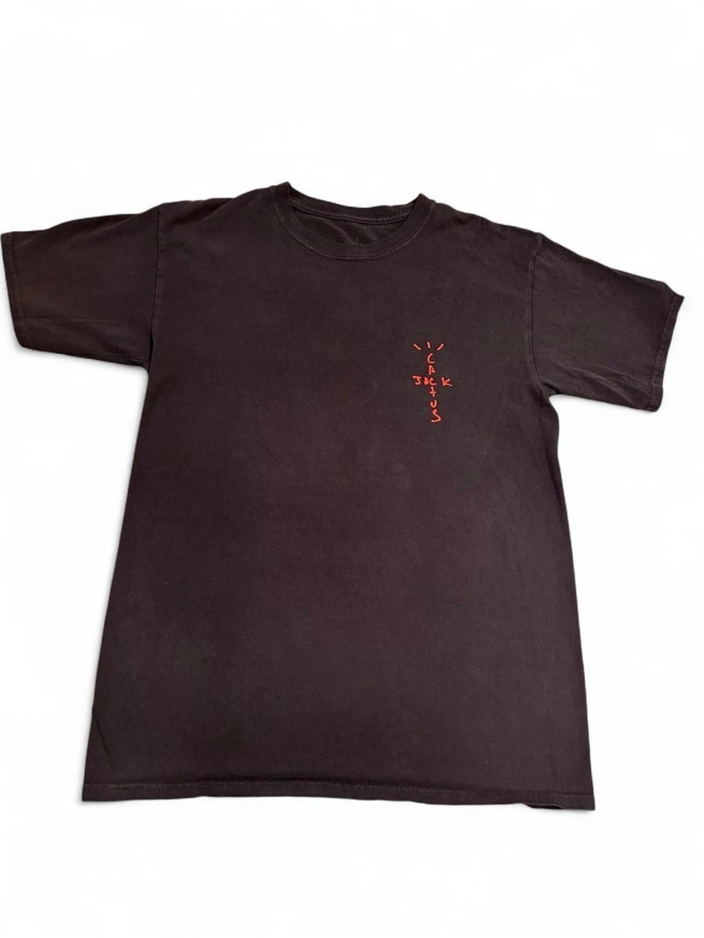 Travis Scott Cactus Jack CJ Digital Girl in Paper Brown